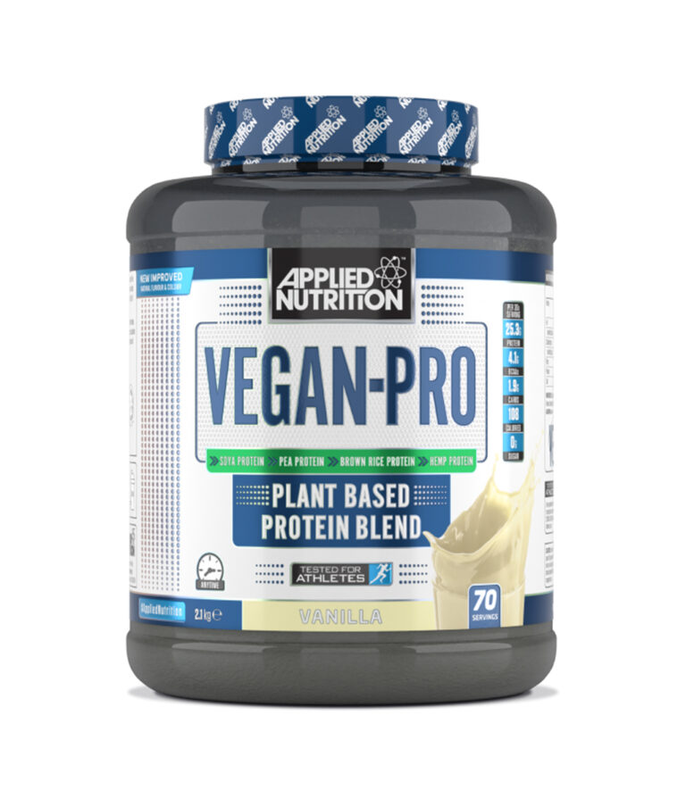 Applied Nutrition Vegan Pro Sportnut Gr