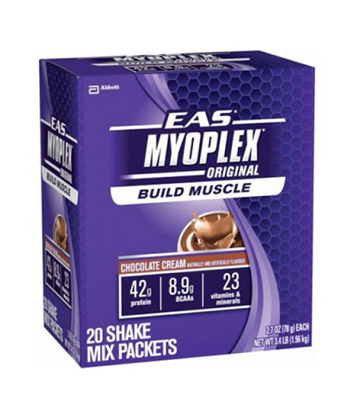 EAS Myoplex Original 20x78gr