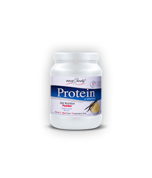 EASY BODY – PROTEIN POWDER (350Gr)