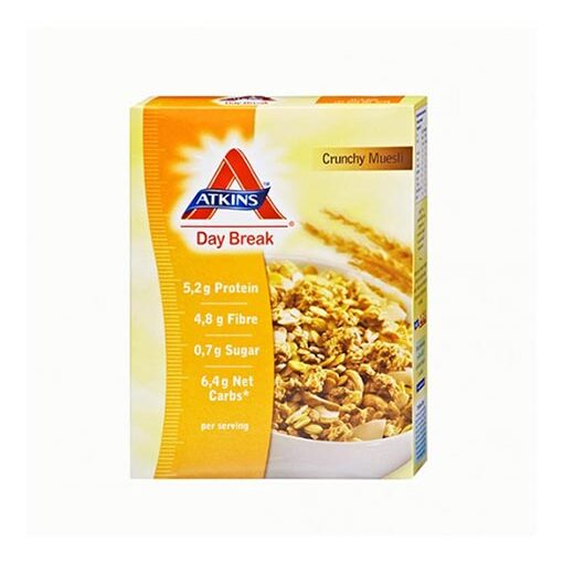 ATKINS Day Break Muesli Crunch (325gr)