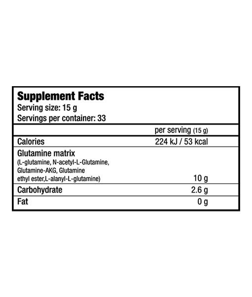 BioTech – GLUTANATOR (300gr)