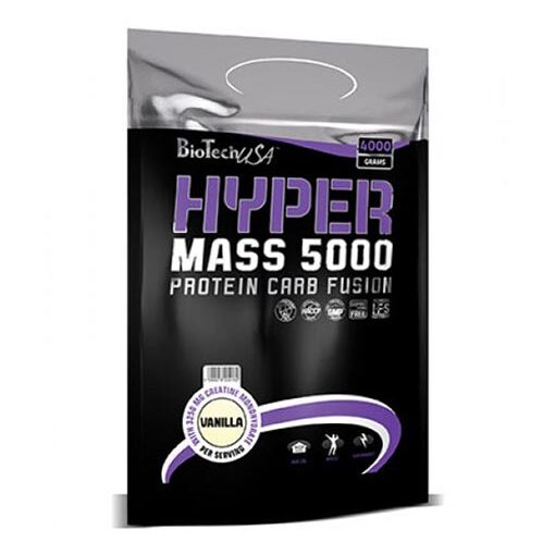 BioTech - HYPER MASS 5000 (4kg sacket)