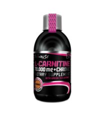 BioTech – L-CARNITINE 70.000mg + CHROME (500ml)