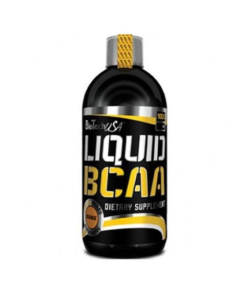 BioTech – LIQUID BCAA (1000ml)