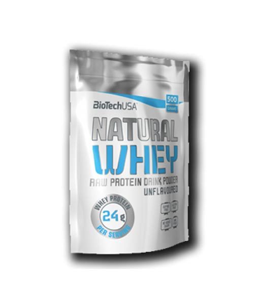 BioTech – Natural Whey (500gr)