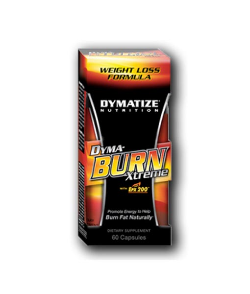 DYMATIZE – Dyma-Burn Xtreme (120caps)
