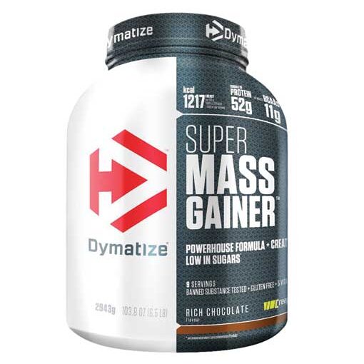 DYMATIZE Super Mass Gainer