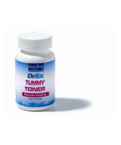 Detox Tommy Toner (90caps)