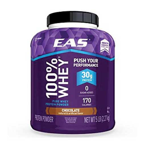 EAS 100 Whey Protein