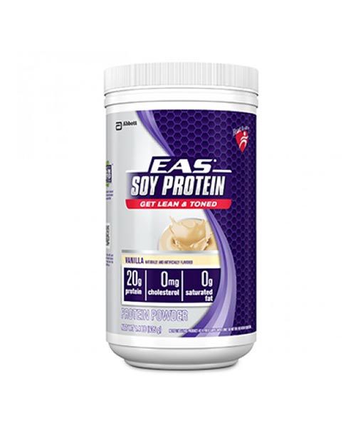 EAS – Soy Protein (635gr)