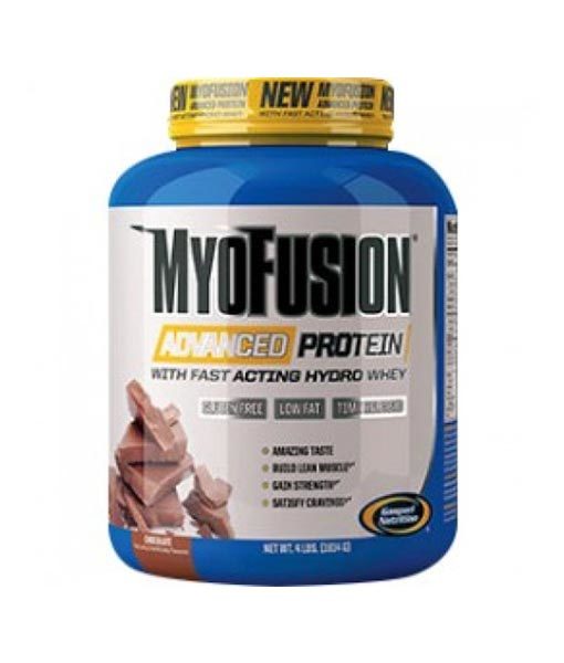 GASPARI – Myofusion Advanced (1814gr)
