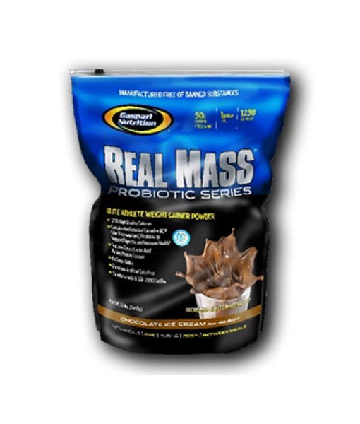 GASPARI – Probiotic Real Mass (5.440gr)