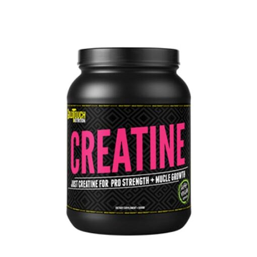 GOLD TOUCH CREATINE