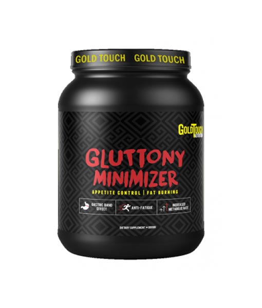 GOLD TOUCH Gluttony minimizer 600gr