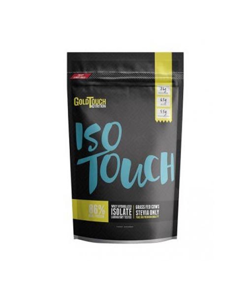 GOLD TOUCH Premium ISO TOUCH 86% 2lbs