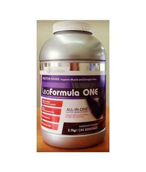 LeoNutrition – LeoFormula One (2.7kg)