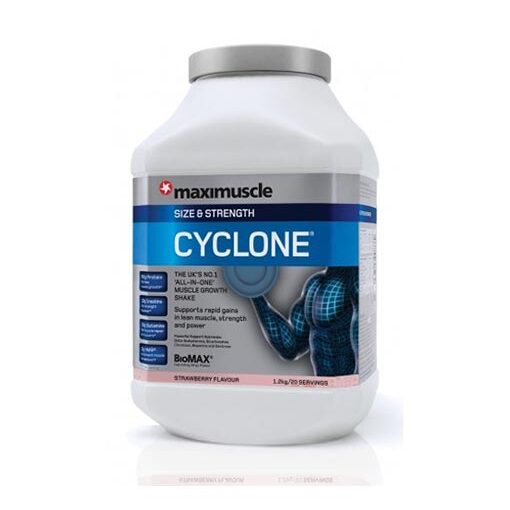 Maximuscle - Cyclone