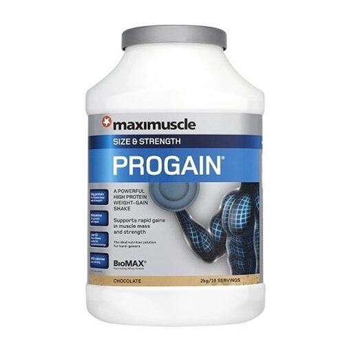 Maximuscle - Progain (3Kg)