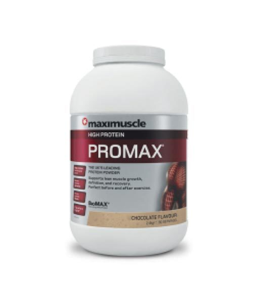Maximuscle – Promax