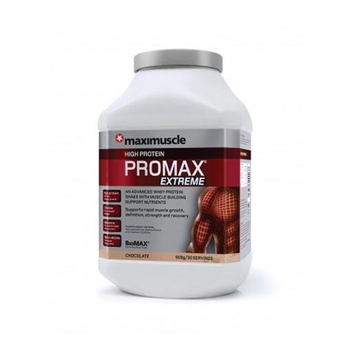 Maximuscle - Promax Extreme (908gr)