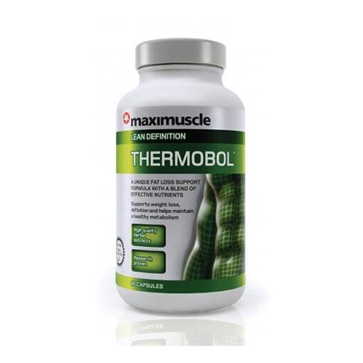 Maximuscle Thermobol (90caps)