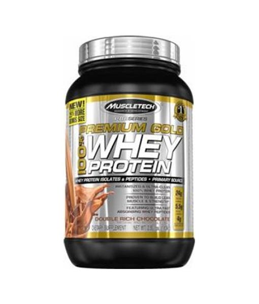 Muscletech – Premium Gold Whey Protein (1130gr)