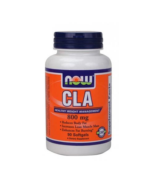 Now CLA 800mg 90SGels