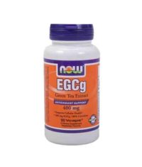NOW – EGCg GREEN TEA EXTRACT 400mg (90VCaps)