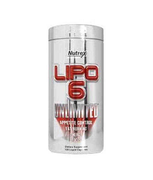 Nutrex – LIPO-6 UNLIMITED (120caps)