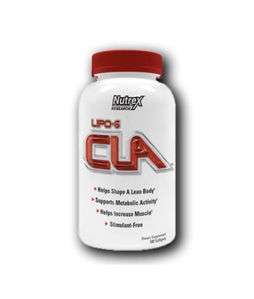 Nutrex – Lipo-6 CLA (180caps)