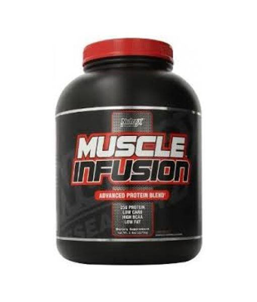 Nutrex – Muscle Infusion