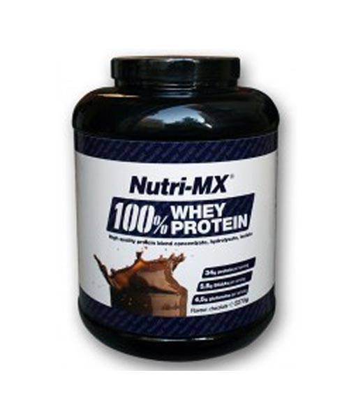 Nutri-MX – 100% Whey Protein