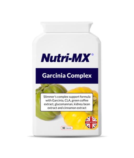 Nutri-MX – Garcinia Complex (90caps)