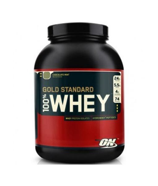 Optimum 100% Whey Gold Standard
