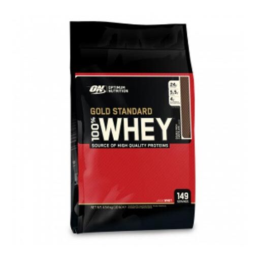 OPTIMUM - 100% GOLD STANDARD WHEY 2