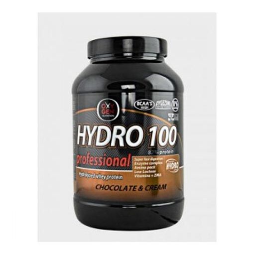 OXYGEN NUTRITION - HYDRO 100 Professional (2000gr)