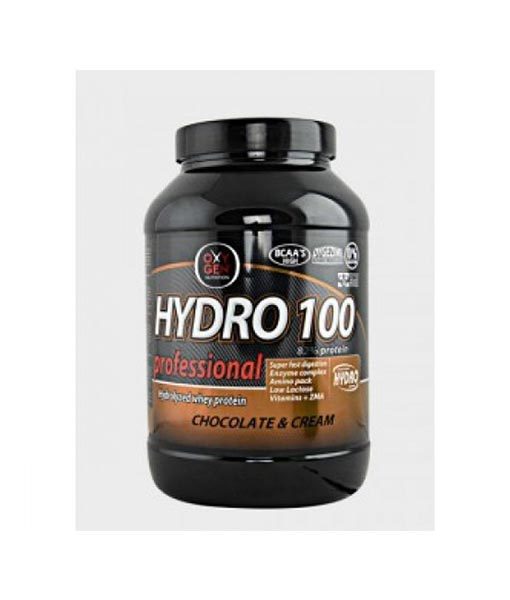 OXYGEN NUTRITION – HYDRO 100 Professional (2000gr)