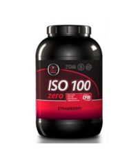 OXYGEN NUTRITION – ISO 100 Zero (2Kg)