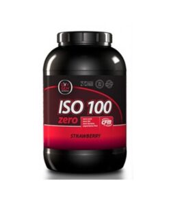 OXYGEN NUTRITION – ISO 100 Zero (2Kg)