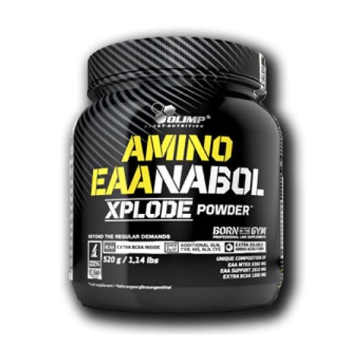 Olimp Amino EAAnabol Xplode Powder (520gr)