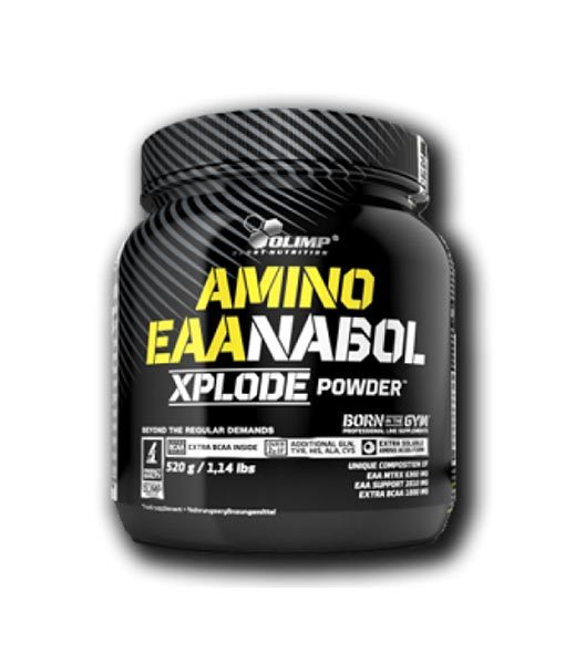 Olimp Amino EAAnabol Xplode Powder 520gr
