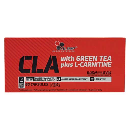 Olimp CLA Green Tea L-Carnitine