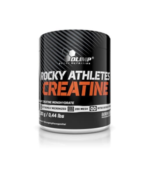 Olimp – Rocky Athletes Creatine (200gr)