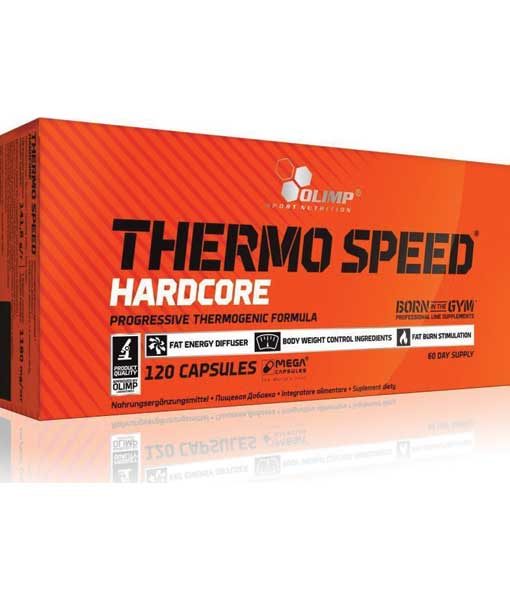 Olimp Thermo Speed Hardcore 120caps