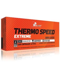 Olimp Thermo Speed Xtreme 120caps