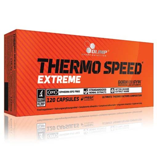 Thermo Speed Xtreme