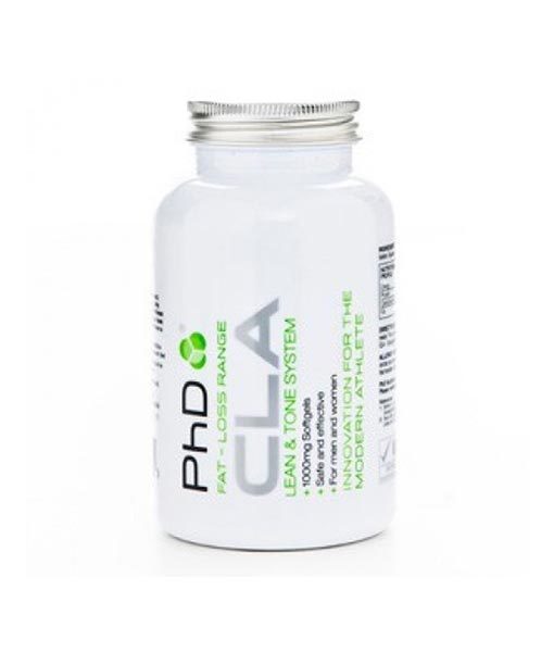 PhD – CLA SOFT GEL CAPSULES (90caps)
