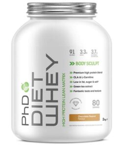 PhD DIET WHEY 2kg