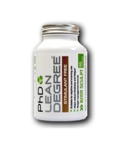 PhD – Lean Degree Stimulant Free (90caps)