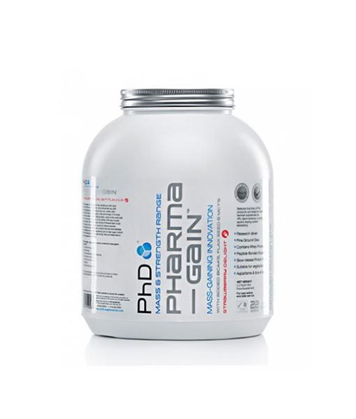 PhD – PHARMA GAIN (2,27Kg)